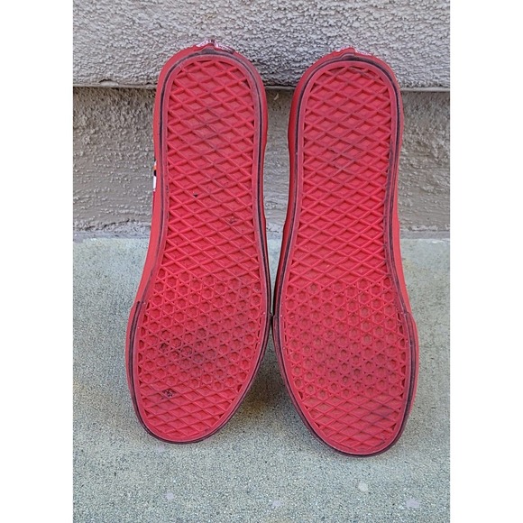 VANS Era Eye Print All Over Shoes - Picture 4 of 7